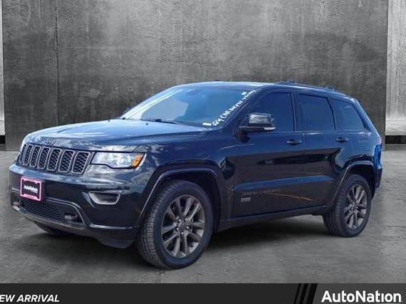 JEEP GRAND CHEROKEE 2016 1C4RJFBG5GC474620 image